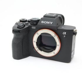 《並品》SONY α7IV ボディ ILCE-7M4