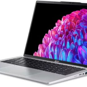 【同梱不可】 Acer エイサー 14型ノートPC Swift Go (Ultra 7/16GB/512GB SSD/Win11Pro/Officeなし) SFG14-73P-N76Y 【日時指定不可】 【銀振・代引不可】