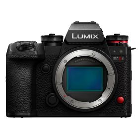 【LUMIX S1II/S1IIE 発売記念キャンペーン!8月31日まで】 Panasonic パナソニック DC-S1M2ES LUMIX S1IIE デジタル一眼カメラ ボディ ルミックス