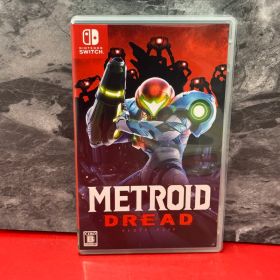 ●メトロイド ドレッド 通常版 ニンテンドースイッチソフト 任天堂