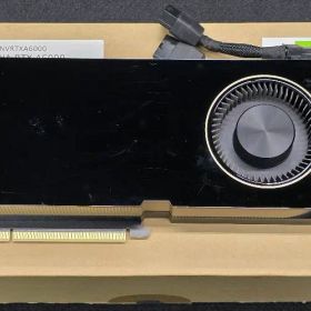NVIDIA RTX A6000 グラフィックボード