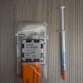 【未使用/未開封】AMD Ryzen 5 7500F（バルク）おまけ付き