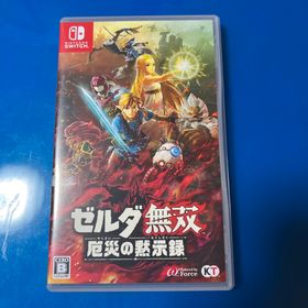 コウエイカガク(KOEI)のゼルダ無双 厄災の黙示録(家庭用ゲームソフト)