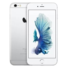【中古】【SIMロック解除済】SoftBank iPhone6s Plus 64GB A1687 (MKU72J/A) シルバー Apple スマホ スマートフォン 当社3ヶ月間保証 送料無料 イオシス