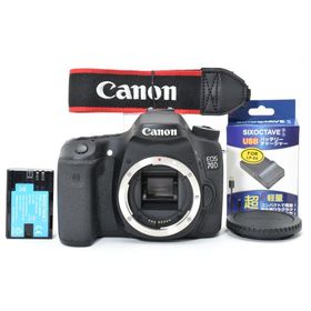 美品 シャッター1100回 Canon EOS 70D