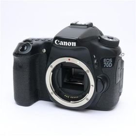 《並品》Canon EOS 70D ボディ