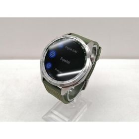 【中古】Huawei HUAWEI WATCH GT 4 46mm グリーン【仙台イービーンズ】保証期間１ヶ月【ランクA】