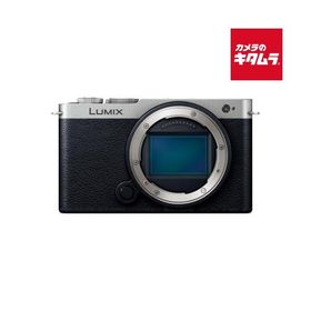 パナソニック LUMIX DC-S9-S ボディ ダークシルバー ルミックス ミラーレス一眼カメラ フルサイズミラーレス 軽量 コンパクト Wi-Fi搭載 《納期約３−４週間》