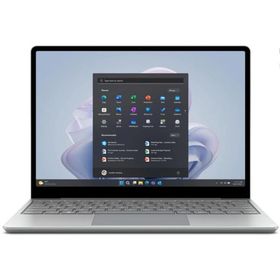 マイクロソフト Office無し 法人向け Surface Laptop Go 3 Core i5 / 8GB / 128GB / プラチナ/Windows 11 (XJD-00005)