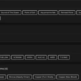 LV 85 | シルバー |7 ブラックアイス |1 ユニバーサル |#3635