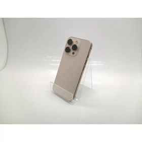 【中古】Apple 国内版 【SIMフリー】 iPhone 16 Pro 128GB デザートチタニウム MYMX3J/A【秋葉5号】保証期間1ヶ月【ランクB】