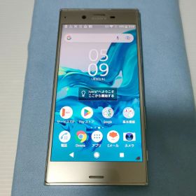 Xperia XZ SOV34 SIMロック解除済