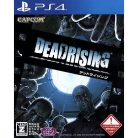 DEAD RISING／ＰＳ４(家庭用ゲームソフト)