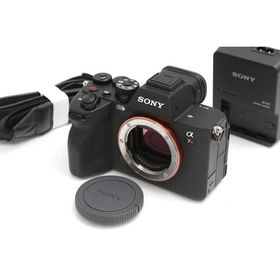 【全額返金保証】美品｜ソニー α7R V ILCE-7RM5 ボディ（センサー清掃済み） CA01-B4206-2S2