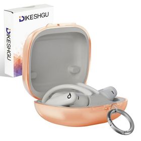 Dikeshgu for Beats Powerbeats Pro 2 ケース Beats Powerbeats Pro2 カバー TPU製 全面保護 落下防止 キズ防止 耐衝