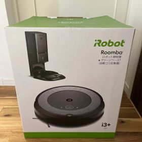 お値下げしました！！ iRobot クリーナー ルンバ i3+ グレー