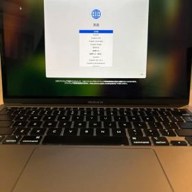 MacBook Air M1 16GB 512GB 8コアGPU US配列