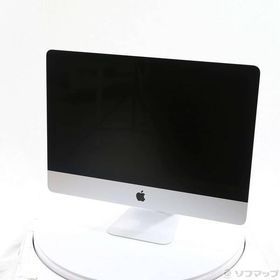 〔中古〕Apple(アップル) iMac 21.5-inch Early-2019 MRT32J／A Core_i3 3.6GHz 16GB Fusion Drive1TB 〔10.15 Catalina〕〔344-ud〕