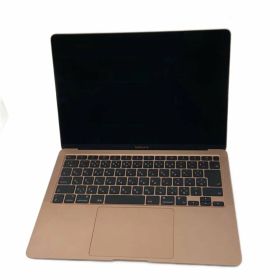 【中古】Apple◆ノートPC MacBookAir10 1(13-inch 2020) MGND3J/A [ゴールド]/2020【パソコン】