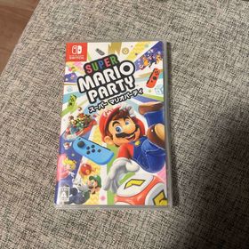 ニンテンドースイッチ(Nintendo Switch)のスーパーマリオパーティ(家庭用ゲームソフト)