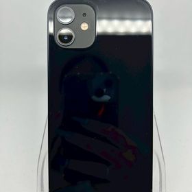 ○ハピネスネット SIMフリー iPhone12 64GB ブラック 送料無料