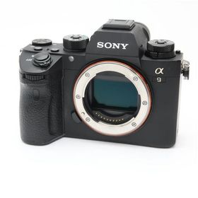 《並品》SONY α9 ボディ ILCE-9