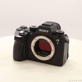 〔中古〕SONY(ソニー) α9 ILCE-9〔276-ud〕