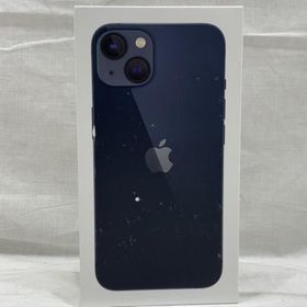 【中古】【docomo】○iPhone 13 128GB(ミッドナイト)/SIMロックなし[91][240091397751](スマートフォン本体)
