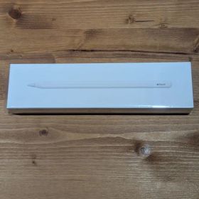 Apple Pencil 第2世代 未開封 A2051 MU8F2J/A