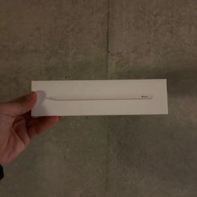 【使用済み】Apple Pencil 2nd Gen