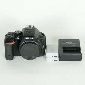 [美品 | シャッター数9,250回｜バッテリー2個付] Nikon D5500 | Nikon Fマウント