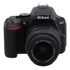 Nikon ニコン/デジタル一眼/D5500 レンズキット/2121183/Bランク/21【中古】