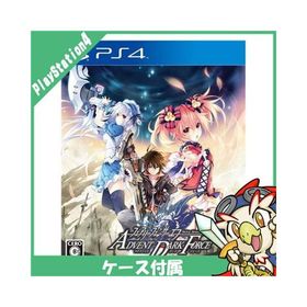 PS4 プレステ4 フェアリーフェンサー エフ ADVENT DARK FORCE - PS4 ソフト ケースあり PlayStation4 SONY ソニー 中古