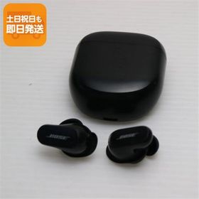 中古 QuietComfort Earbuds II トリプルブラック イヤホン BOSE 即日発送 あすつく 土日祝発送OK