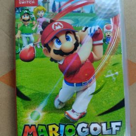 Switchソフト マリオゴルフ スーパーラッシュ