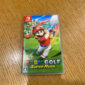 マリオゴルフ スーパーラッシュ