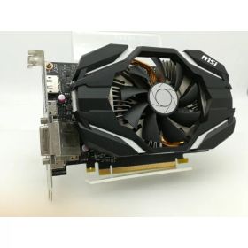 【中古】MSI GeForce GTX 1060 3G OC GTX1060/3GB(GDDR5)/PCI-E【大須】保証期間1週間