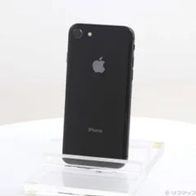 〔中古品〕 iPhone8 64GB スペースグレイ MQ782J／A SIMフリー【258】