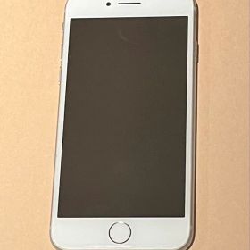 Apple iPhone 8 シルバー 本体