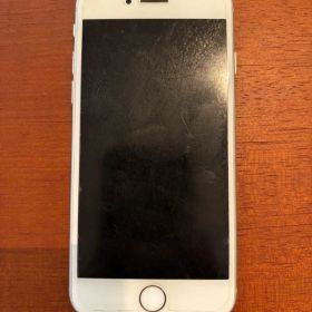 iPhone ８ホワイト256GB SIMロックなし