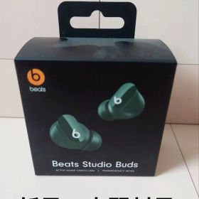 新品未開封品 Beats Studio Buds MJ4X3PA/A イヤホン