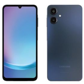 「新品-SIMロック解除済」 Galaxy A25 5G SM-A253Z 4G+64G Y!mobile [ブラック]