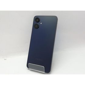 【中古】SAMSUNG UQmobile 【SIMフリー】 Galaxy A25 5G ブラック 4GB 64GB SCG33【立川フロム中武】保証期間１ヶ月【ランクA】