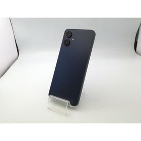 【中古】SAMSUNG UQmobile 【SIMフリー】 Galaxy A25 5G ブラック 4GB 64GB SCG33【大阪堂島】保証期間１ヶ月【ランクA】