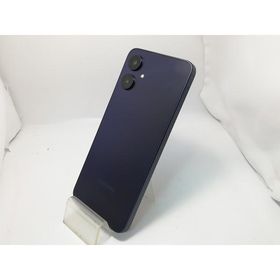 【中古】SAMSUNG UQmobile 【SIMフリー】 Galaxy A25 5G ブラック 4GB 64GB SCG33【戸塚】保証期間１ヶ月【ランクA】