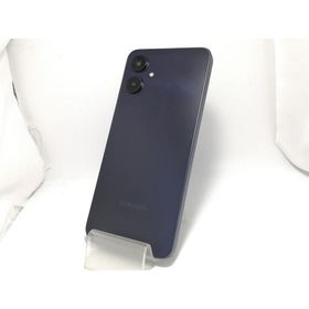 【中古】SAMSUNG UQmobile 【SIMフリー】 Galaxy A25 5G ブラック 4GB 64GB SCG33【戸塚】保証期間１ヶ月【ランクA】
