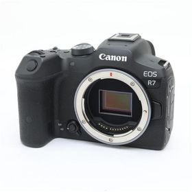 《良品》Canon EOS R7 ボディ
