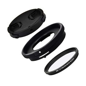 レンズキット オリンパス Tough TG-7 TG-6 TG-5 TG-4 TG-3 TG-2 TG-1 変換レンズアダプター + 40.5m