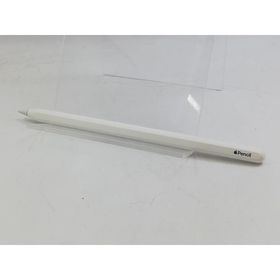 【中古】Apple Apple Pencil（第2世代） MU8F2J/A【大宮東口】保証期間１週間