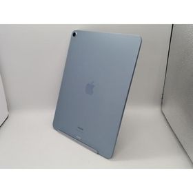 【中古】Apple 【Wi-Fi】 13インチ iPad Air（M2/2024） 128GB ブルー MV283J/A【大宮東口】保証期間１ヶ月【ランクA】